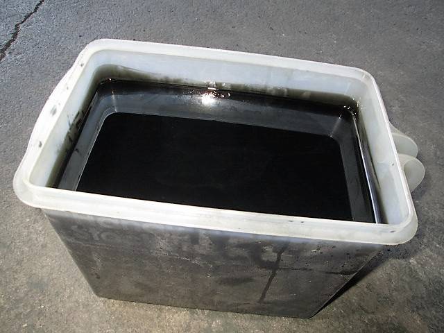 キャンピングカー！！バストナー！フィアットデュカート　エンジンオイル交換！！