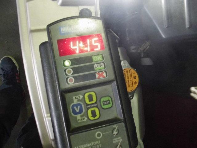 ダイハツ　タント！！車検整備！！