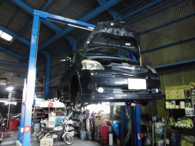 作業実績