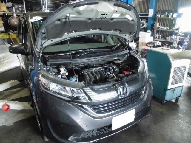 ホンダ　フリード！！納車整備！！