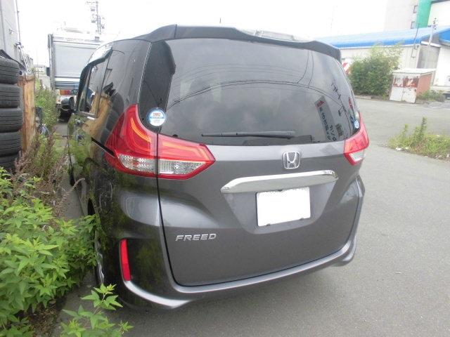 ホンダ　フリード！！納車整備！！