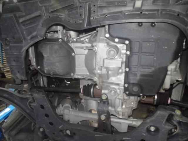 ニッサン　キューブ！！車検整備！！