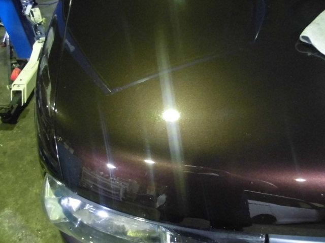 ニッサン　キューブ！！車検整備！！