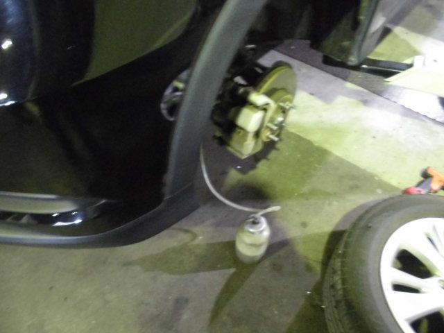 ホンダ　ヴェゼル！！車検整備！！