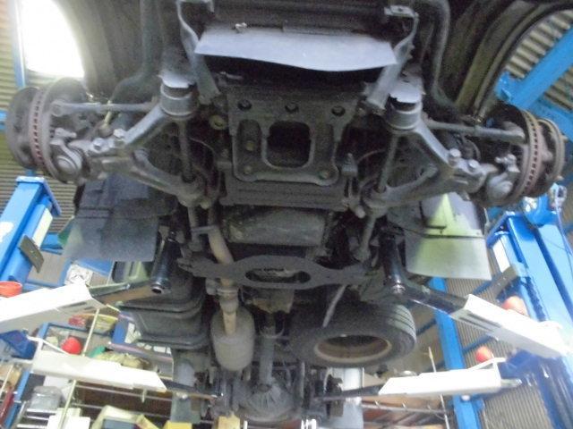 トヨタ　ダイナ！！車検整備！！