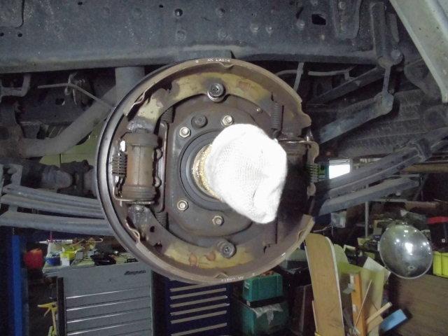 トヨタ　ダイナ！！車検整備！！