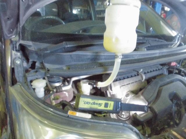ダイハツ　ムーブ！！車検整備！！