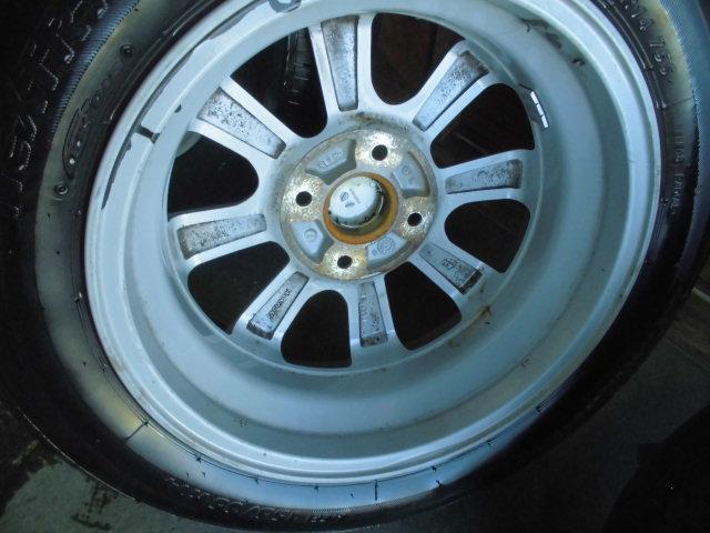 ダイハツ　ムーブ！！車検整備！！