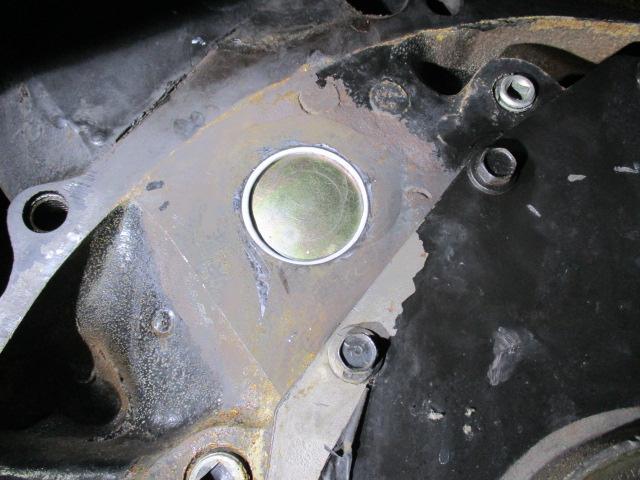 キャンピングカー！！車検整備！！クーラント漏れ修理！！