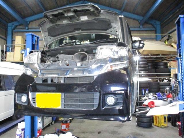 作業実績