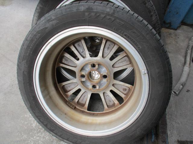 トヨタ　ラクティス！！車検整備！！
