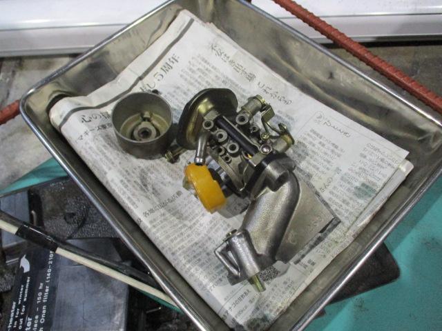 キャンピングカー!!オナン発電機!!エンジン掛からない キャンピングカー!!オナン発電機!!エンジン掛からない