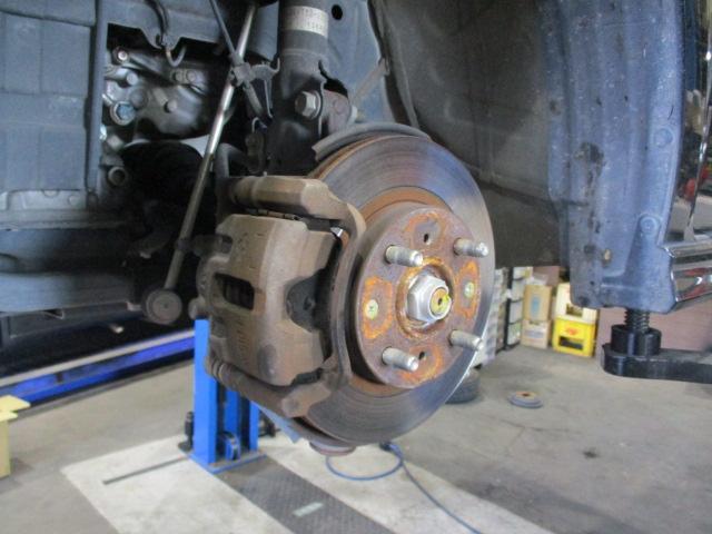 ホンダ　N-BOXカスタム！！車検整備！！