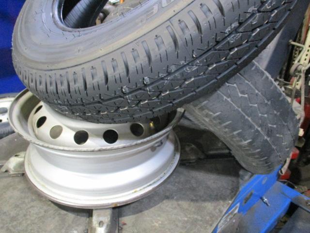 ダイハツ　ハイゼット！！車検整備！！クラッチ交換！！