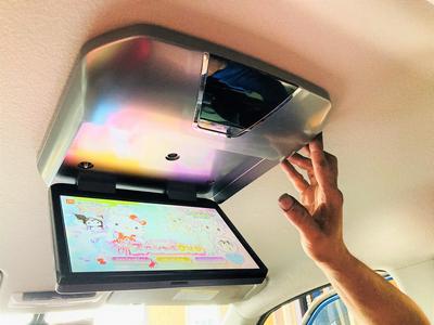 パーツ持込み取付