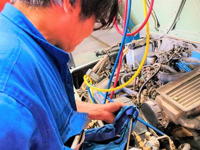 車検・点検・診断