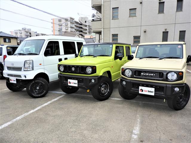 （株）カーセレクト中部　ジムニー専門店　名古屋黒川店(1枚目)