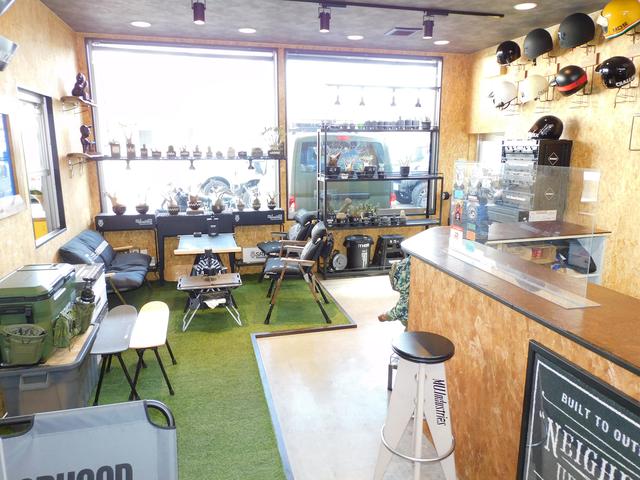 (株)カーセレクト中部 ジムニー専門店 名古屋黒川店(3枚目)