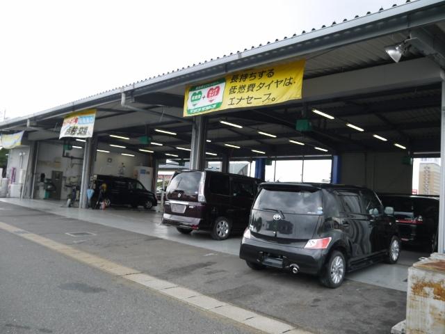 どこで買ったお車でも大丈夫！修理メンテ致します。車検メンテナンス実績年間１５００台以上！