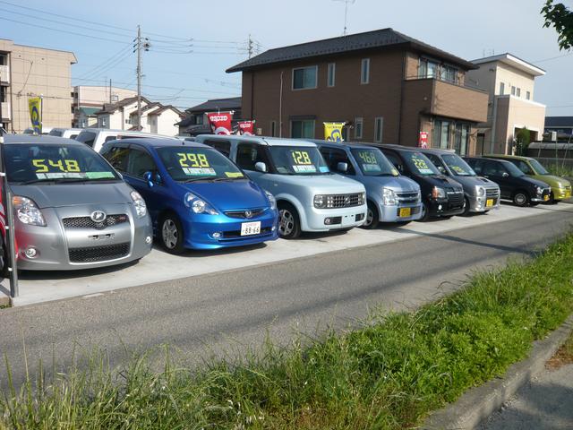 軽・コンパクト専門店　ピアマイカーセンター名古屋(2枚目)