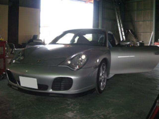 ポルシェ911ターボ（モデル996）｜PSM・ABSランプ点燈｜PIWIS｜岐阜　岐阜市　岐南　各務原　関　愛知　名古屋　滋賀　彦根　三重　鈴鹿　富山　石川　金沢　京都　大阪 修理　安城　シャシ 羽島　純正テスターPIWIS　エンジン　刈谷