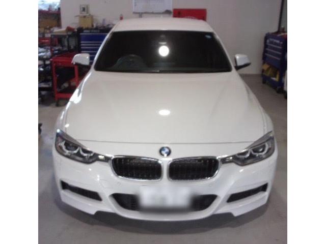 BMW320d｜エアバックランプ点灯｜岐阜　岐南　各務原　関　愛知　名古屋　滋賀 彦根 三重 鈴鹿 富山 石川 金沢 京都 大阪 修理 整備