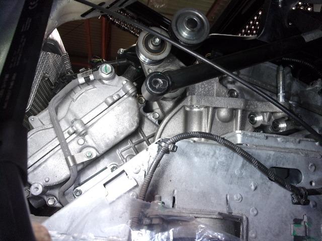 ロータス　エキシージ | アイドリング時異音 | 岐阜　岐南　各務原　関　愛知　名古屋　滋賀 彦根 三重 鈴鹿 富山 石川 金沢 京都 大阪 修理 整備