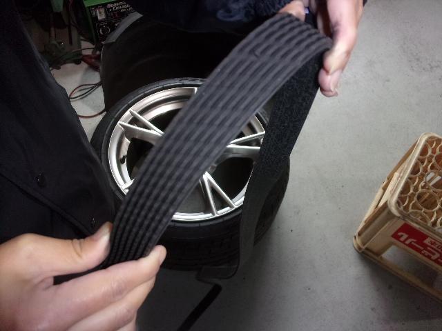 ロータス　エキシージ | アイドリング時異音 | 岐阜　岐南　各務原　関　愛知　名古屋　滋賀 彦根 三重 鈴鹿 富山 石川 金沢 京都 大阪 修理 整備