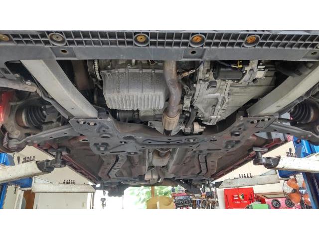 アルファロメオ　ジュリエッタ　車検整備①｜岐阜・岐南・関・愛知・名古屋・三重・静岡・石川・奈良・京都・滋賀・大阪