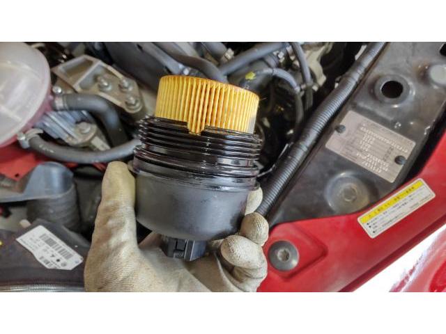 アルファロメオ　ジュリエッタ　車検整備①｜岐阜・岐南・関・愛知・名古屋・三重・静岡・石川・奈良・京都・滋賀・大阪