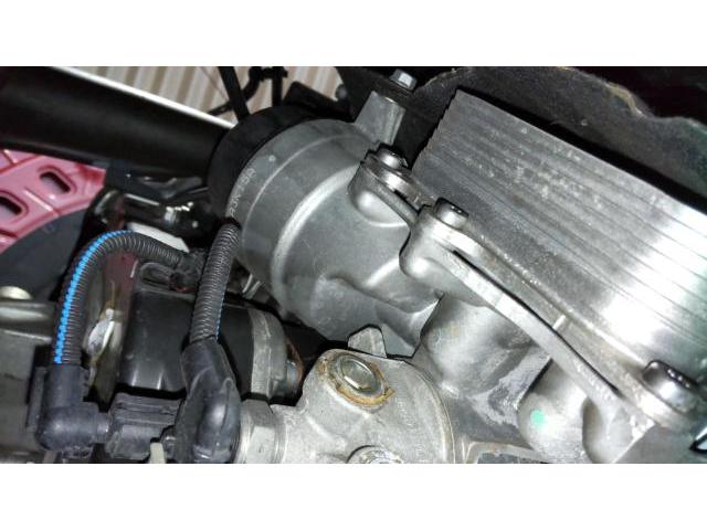 アルファロメオ　ジュリエッタ　車検整備①｜岐阜・岐南・関・愛知・名古屋・三重・静岡・石川・奈良・京都・滋賀・大阪