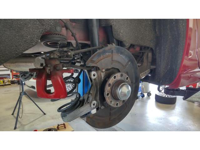 アルファロメオ　ジュリエッタ　車検整備①｜岐阜・岐南・関・愛知・名古屋・三重・静岡・石川・奈良・京都・滋賀・大阪