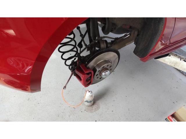 アルファロメオ　ジュリエッタ　車検整備①｜岐阜・岐南・関・愛知・名古屋・三重・静岡・石川・奈良・京都・滋賀・大阪