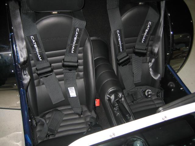 ケータハムスーパーセブン170　納車点検|岐阜　岐南　各務原　関　愛知　名古屋　滋賀 彦根 三重 鈴鹿 富山 石川 金沢 京都 大阪 修理 整備