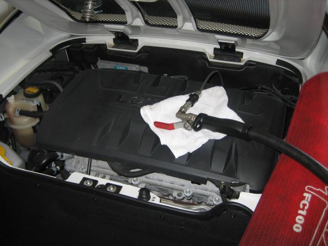 ロータスエリーゼ 6ヶ月点検 エンジンチェックランプ点灯 左フロントより異音|岐阜 岐南 各務原 関 愛知 名古屋 滋賀 彦根 三重 鈴鹿 富山 石川 金沢 京都 大阪 修理 整備