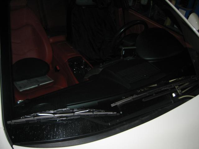 マセラティ クアトロポルテ 車検整備記録（各種オイル・消耗品・ウィンカーレバー交換）｜岐阜　岐南　各務原　関　愛知　名古屋　滋賀 彦根 三重 鈴鹿 富山 石川 金沢 京都 大阪 修理 整備
