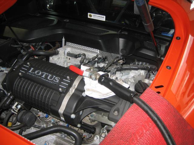 ロータスエキシージ　メンテナンスパック 6か月点検／DPMスイッチ不良点検｜岐阜　岐南　各務原　関　愛知　名古屋　滋賀 彦根 三重 鈴鹿 富山 石川 金沢 京都 大阪 修理 整備