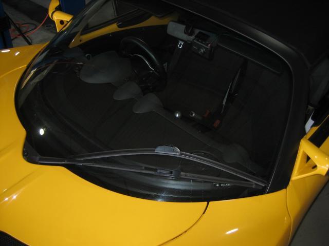 ロータスエリーゼ　納車整備　12ヶ月点検｜岐阜　岐南　各務原　関　愛知　名古屋　滋賀 彦根 三重 鈴鹿 富山 石川 金沢 京都 大阪 修理 整備