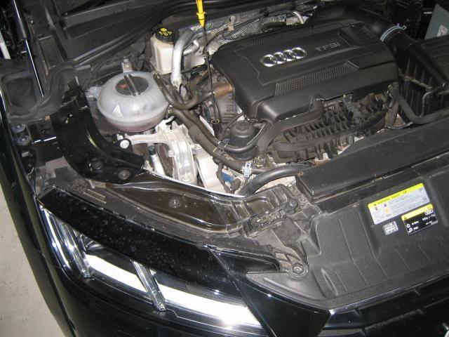 アウディTTクーペ　エンジンオイル交換｜岐阜　岐南　各務原　関　愛知　名古屋　滋賀 彦根 三重 鈴鹿 富山 石川 金沢 京都 大阪 修理 整備