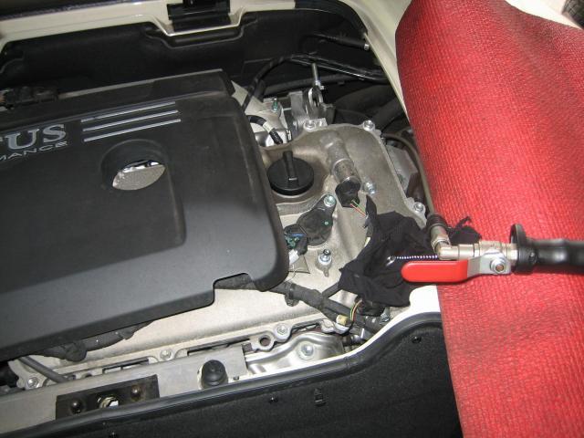 ロータスエリーゼ　エンジンオイル交換｜岐阜　岐南　各務原　関　愛知　名古屋　滋賀 彦根 三重 鈴鹿 富山 石川 金沢 京都 大阪 修理 整備