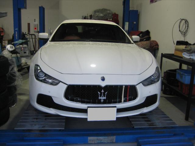 新着の作業実績