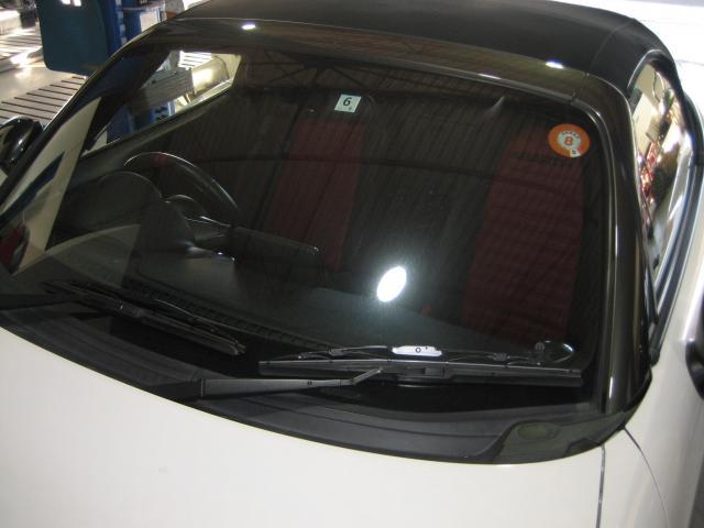 アバルト124スパイダー　納車点検・12か月点検・各種メンテナンス｜岐阜　岐南　各務原　関　愛知　名古屋　滋賀 彦根 三重 鈴鹿 富山 石川 金沢 京都 大阪 修理 整備