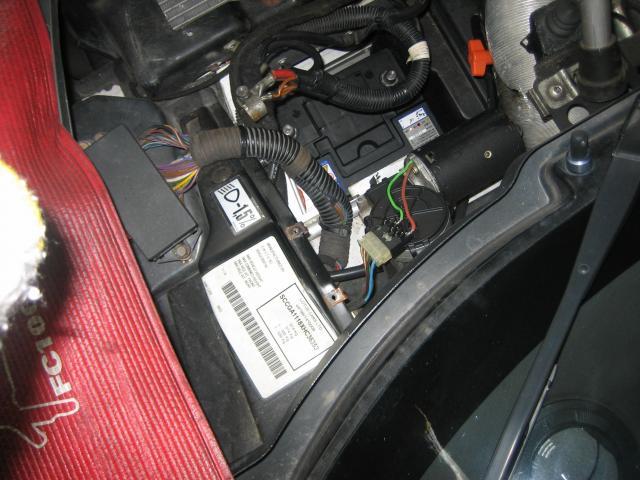 ロータスエリーゼ S1　納車整備・車検整備記録｜岐阜　岐南　各務原　関　愛知　名古屋　滋賀 彦根 三重 鈴鹿 富山 石川 金沢 京都 大阪 修理 整備