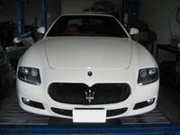 車検・点検・診断の作業実績1