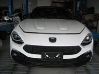 納車整備の作業実績5