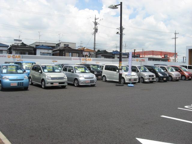 愛知ダイハツ株式会社　Ｕ－ＣＡＲ　Ｒ４１小牧店(0枚目)