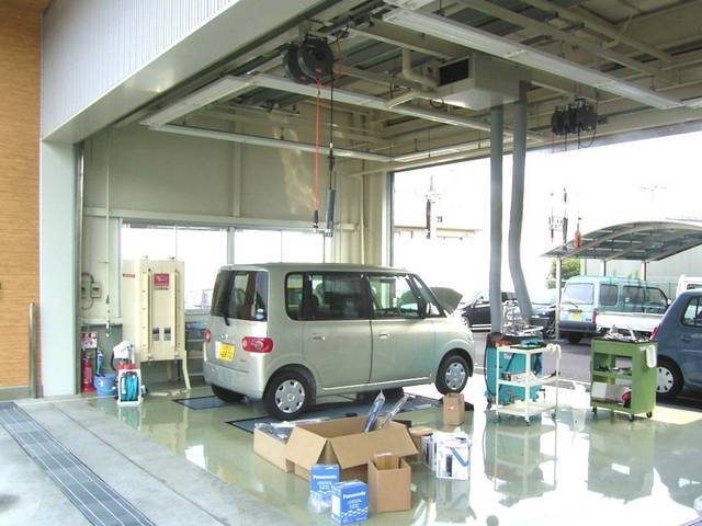 愛知ダイハツ株式会社　Ｕ－ＣＡＲ　Ｒ４１小牧店(2枚目)