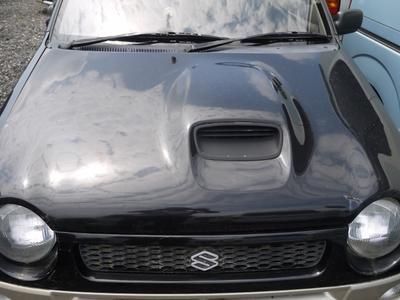 パーツ持込み取付