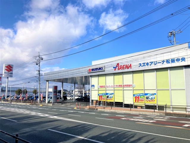 （株）スズキ自販三重　スズキアリーナ松阪中央