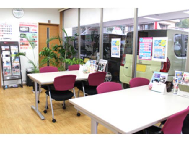 岐阜ダイハツ販売(株) U-CAR中津川店(6枚目)